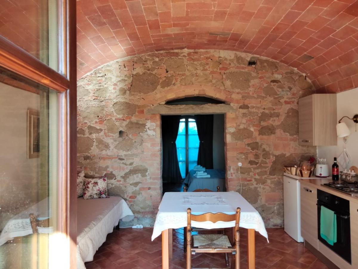 Podere Alberello トッリータ・ディ・シエーナ エクステリア 写真