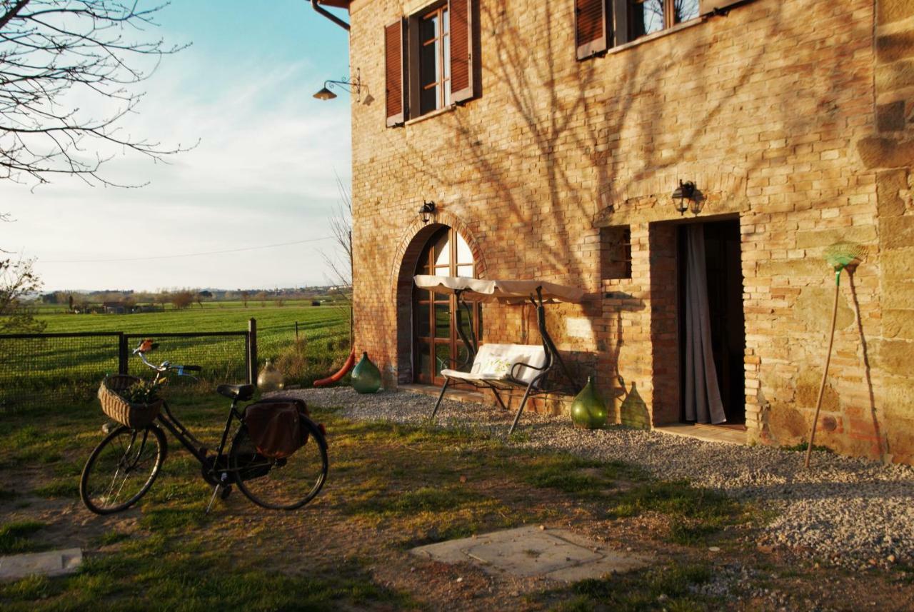 Podere Alberello トッリータ・ディ・シエーナ エクステリア 写真