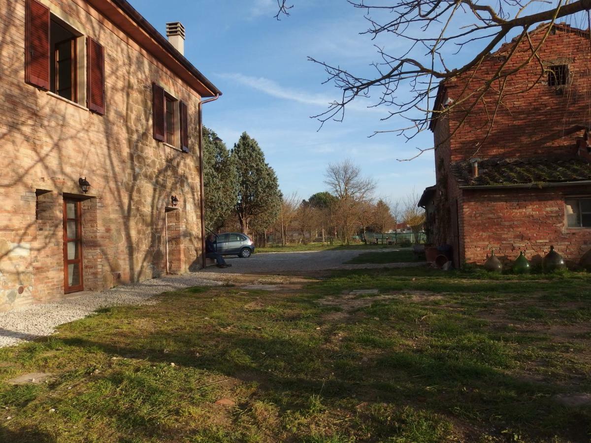 Podere Alberello トッリータ・ディ・シエーナ エクステリア 写真