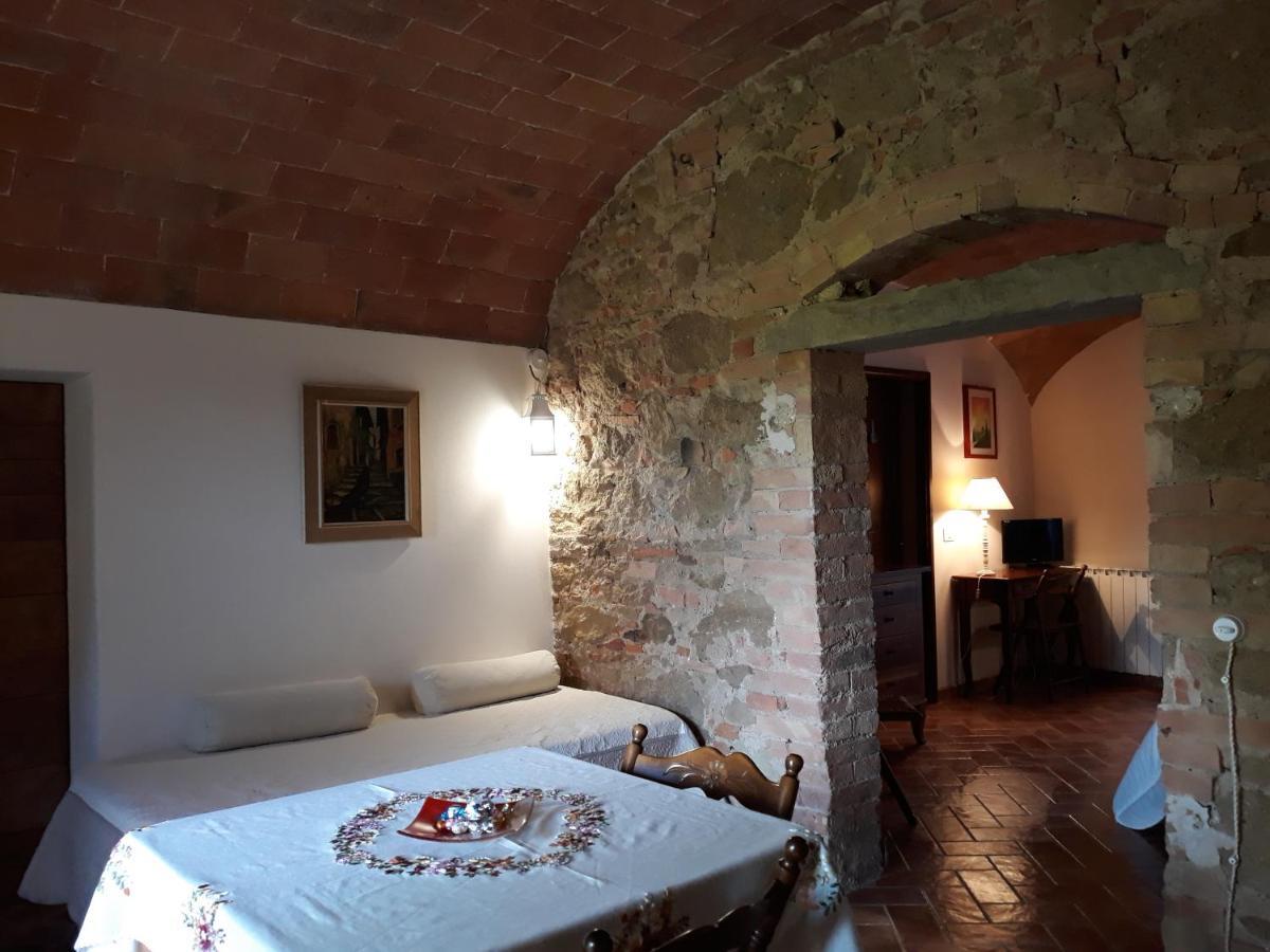 Podere Alberello トッリータ・ディ・シエーナ エクステリア 写真